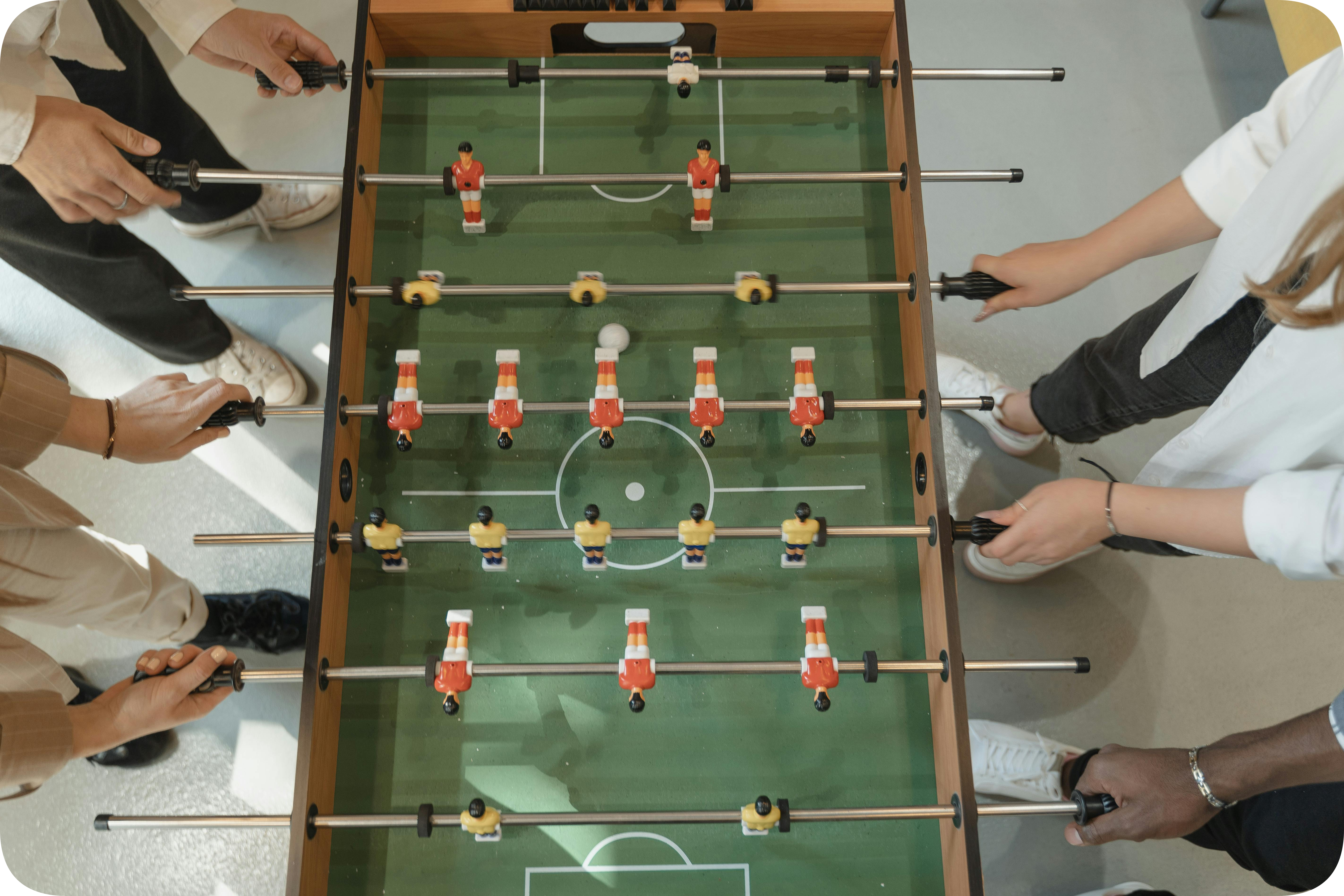 Więcej niż praca Po pierwsze ludzie!